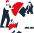Illustration des collaborateurs du groupe GwenneG