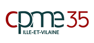 Logo de la CPME 35