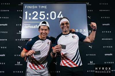 Sport et gestion d'entreprise : l'HYROX comme exemple