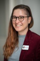 paule, Responsable communication du groupe gwenneg