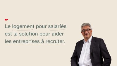 Fabrice Rassouli parle du logement des salariés